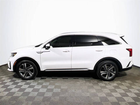 2023 Kia Sorento Plug-In Hybrid SX Prestige