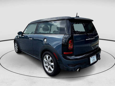 2010 MINI Cooper Clubman S