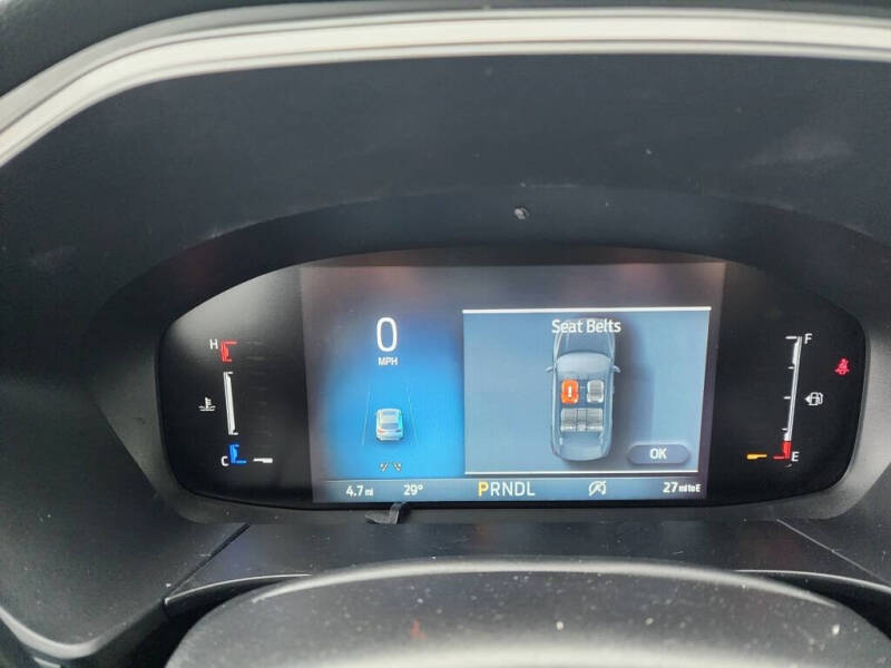 2026 Ford Escape Active