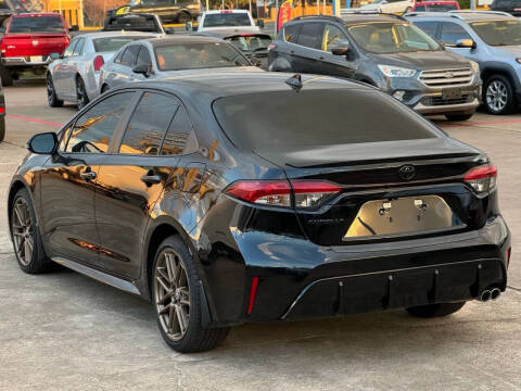 2024 Toyota Corolla Nightshade