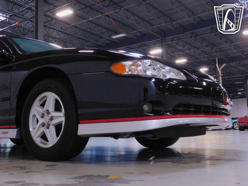 2002 Chevrolet Monte Carlo SS