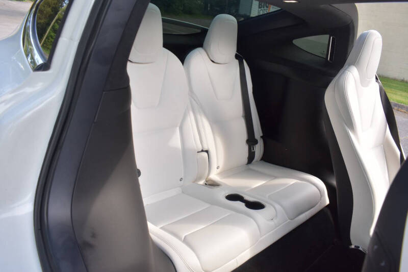 2018 Tesla Model X 100D