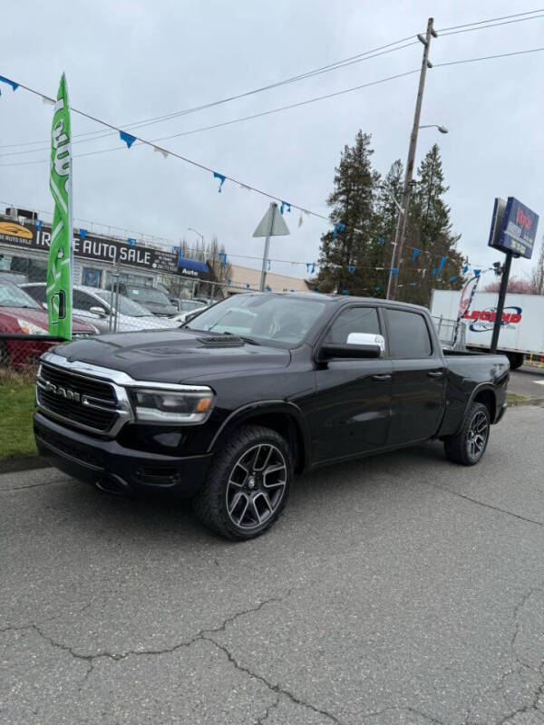 2019 RAM 1500 Laramie