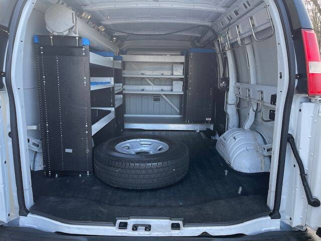 2015 Chevrolet Express 2500