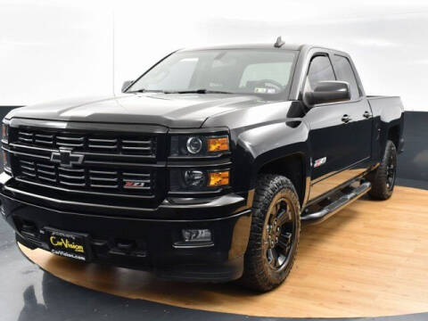 2015 Chevrolet Silverado 1500