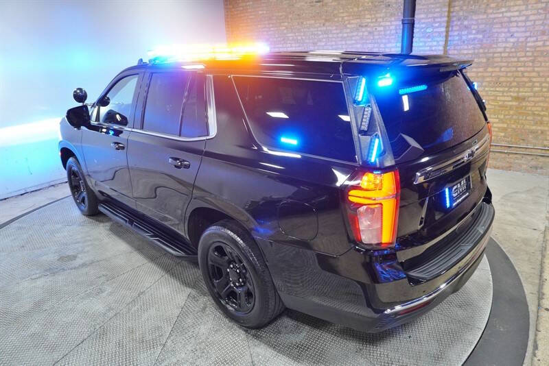 2021 Chevrolet Tahoe