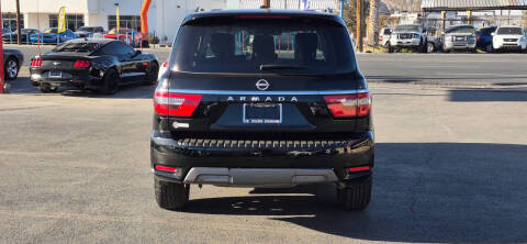 2023 Nissan Armada SV
