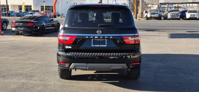 2023 Nissan Armada SV