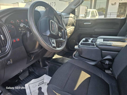 2022 GMC Sierra 2500HD Pro