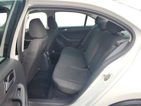 2016 Volkswagen Jetta 1.4T S