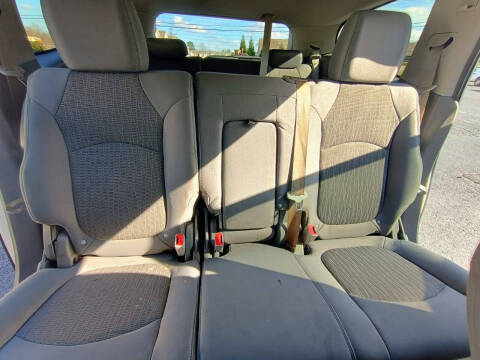 2014 Chevrolet Traverse LS