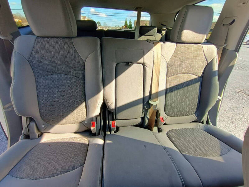 2014 Chevrolet Traverse LS