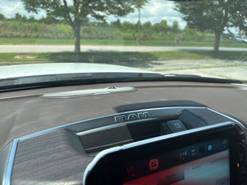 2025 RAM 2500 Laramie