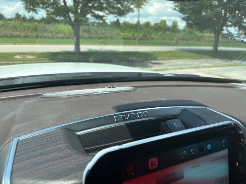 2025 RAM 2500 Laramie