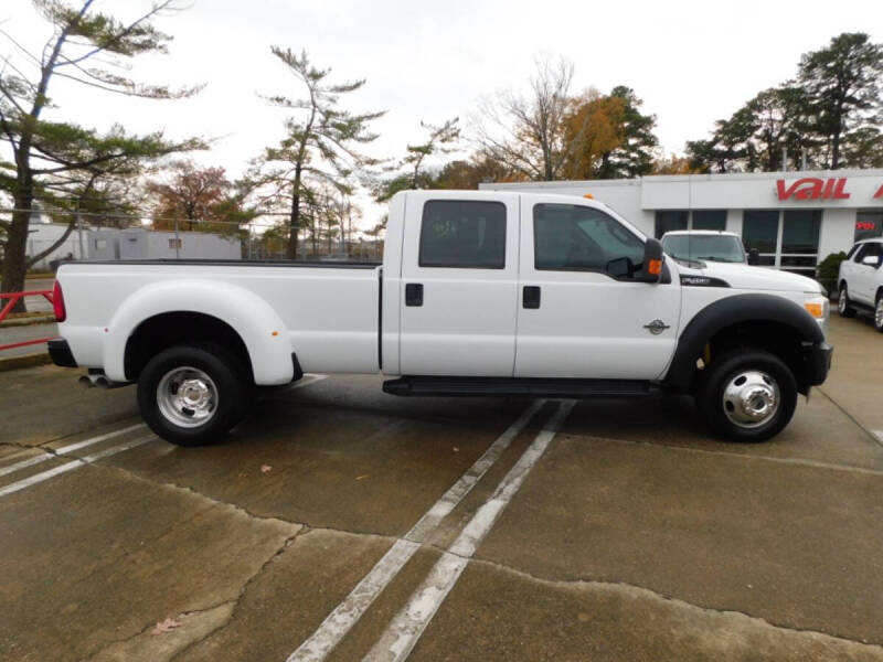 2012 Ford F-450 Super Duty XL photo 2