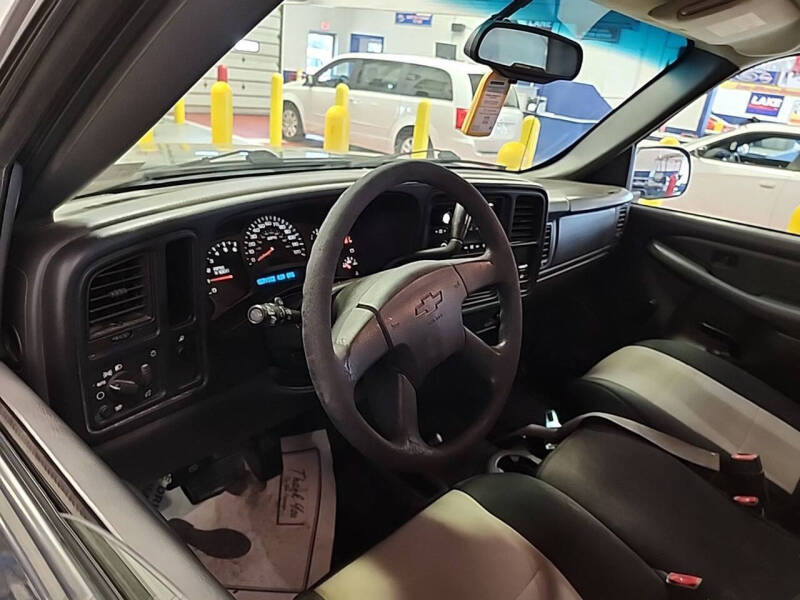 2003 Chevrolet Silverado 1500