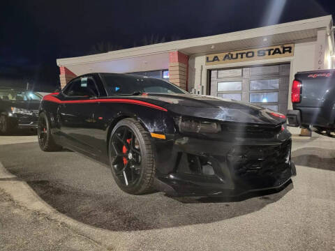 2014 Chevrolet Camaro