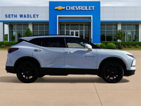 2023 Chevrolet Blazer LT