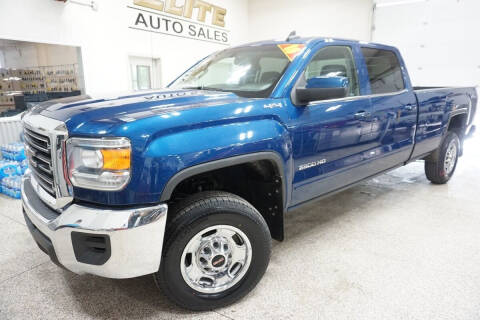 2018 GMC Sierra 2500HD for sale at Elite Auto Sales in Ammon ID