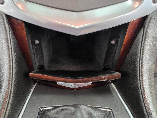 2011 Cadillac SRX Performance Collection