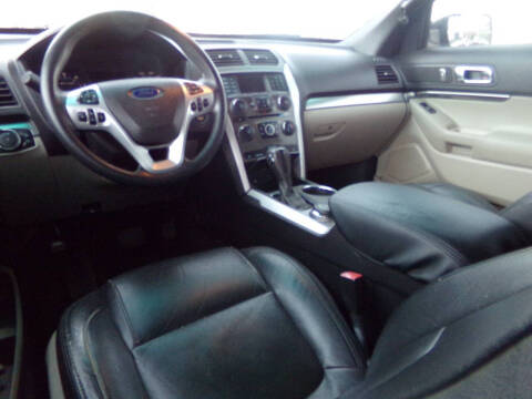 2013 Ford Explorer