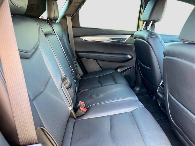 2019 Cadillac XT5 Premium Luxury