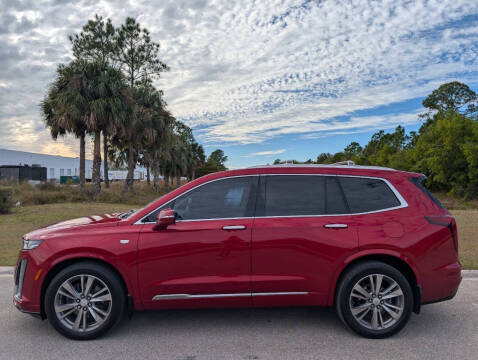 2021 Cadillac XT6 Premium Luxury