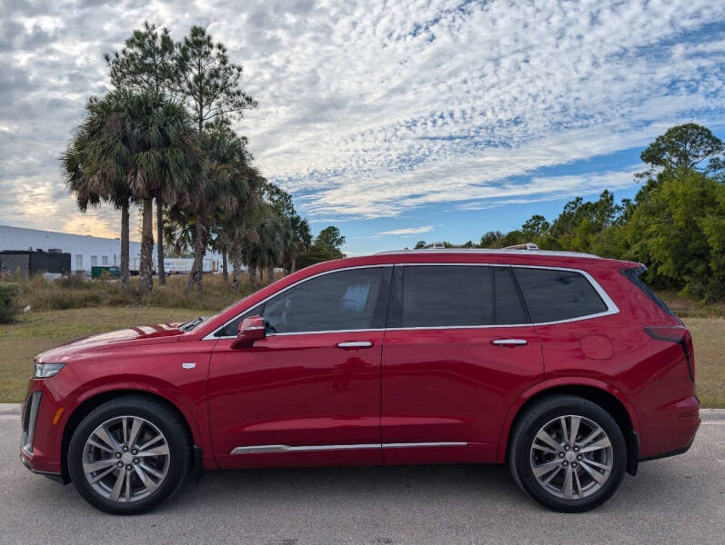 2021 Cadillac XT6 Premium Luxury