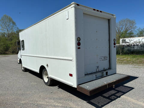 1987 GMC P30 Forward Control Chassis