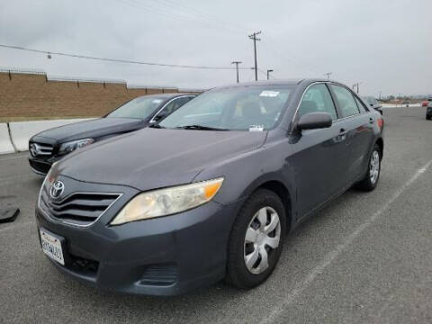 2010 Toyota Camry for sale at Best Quality Auto Sales in Sun Valley CA