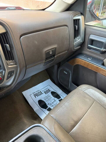 2016 Chevrolet Silverado 1500