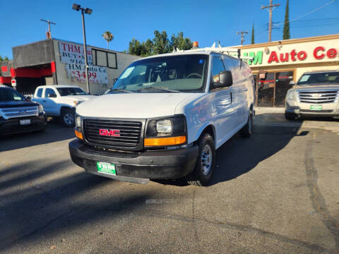 2007 GMC Savana 2500