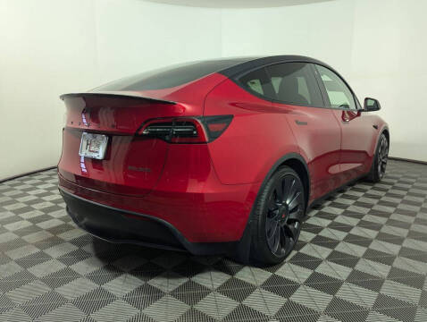 2021 Tesla Model Y Performance