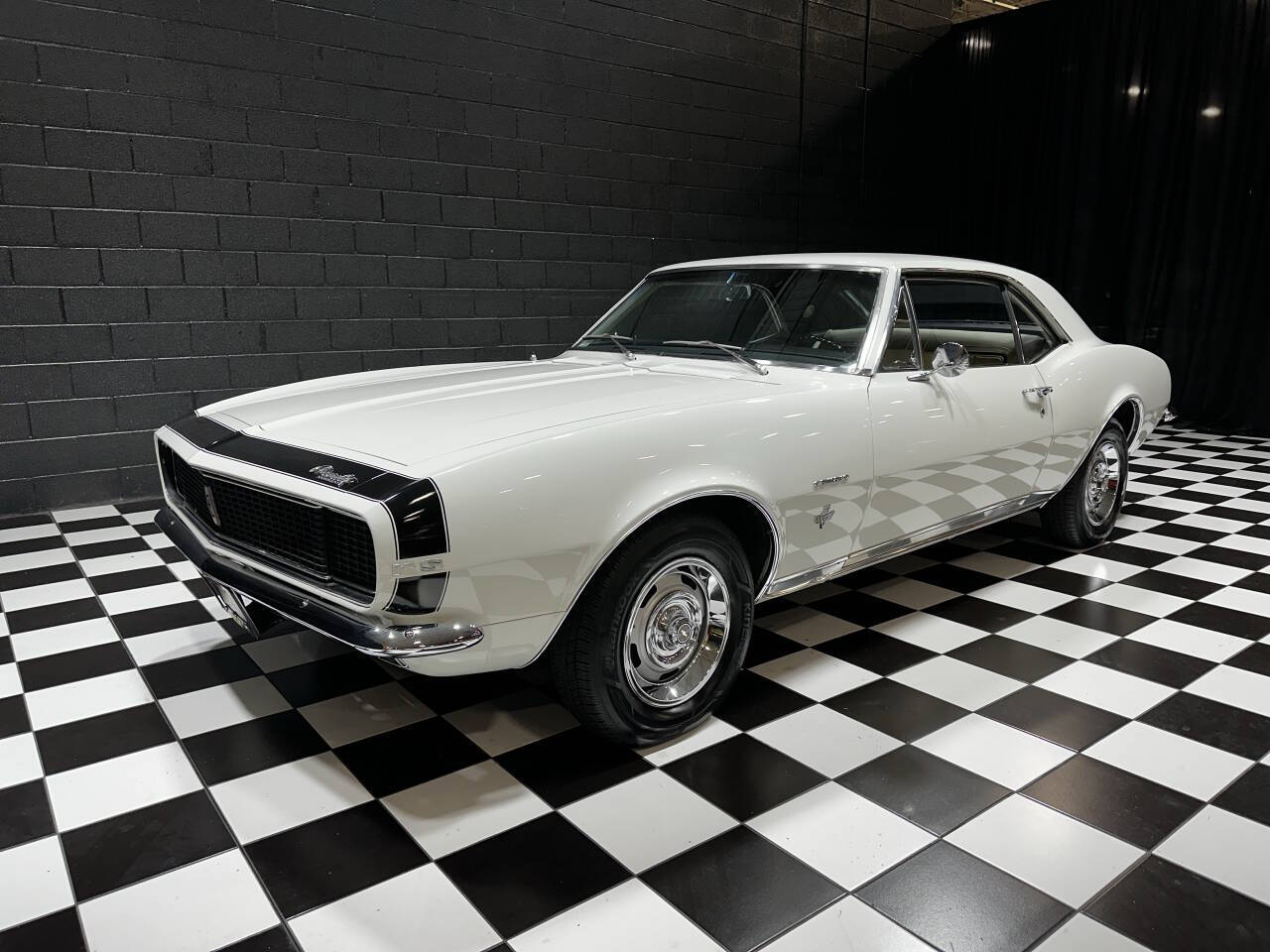 1967 Chevrolet Camaro 72