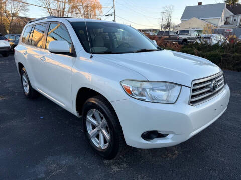 2010 Toyota Highlander