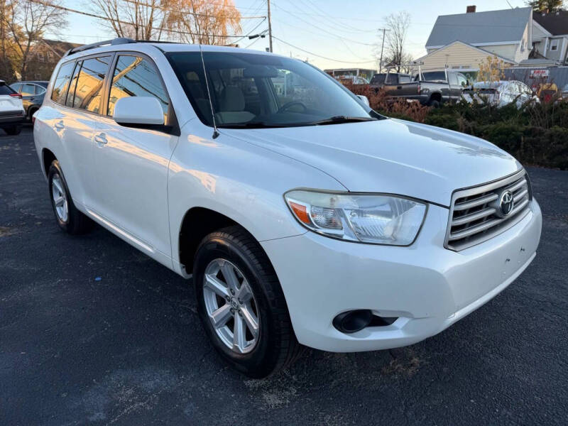 2010 Toyota Highlander