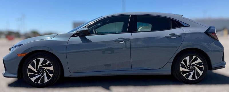 2019 Honda Civic LX