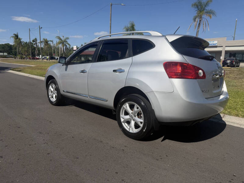 2011 Nissan Rogue S