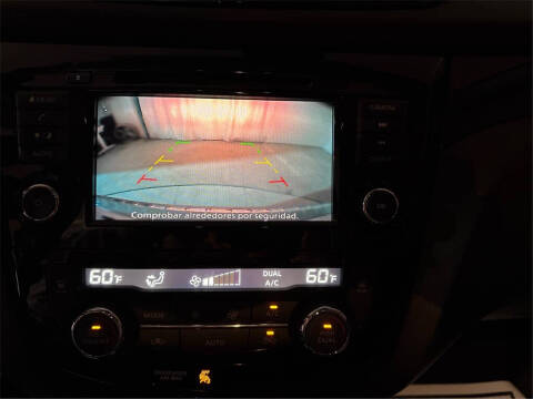 2021 Nissan Rogue Sport SV