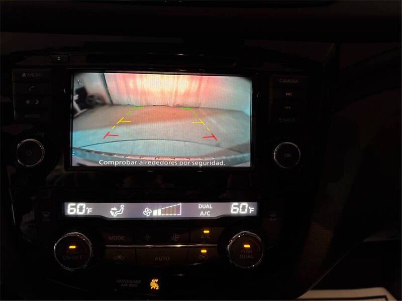 2021 Nissan Rogue Sport SV