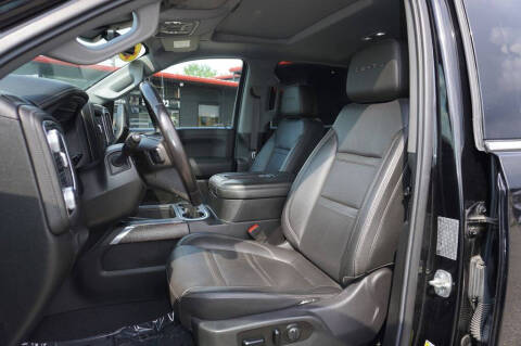 2019 GMC Sierra 1500