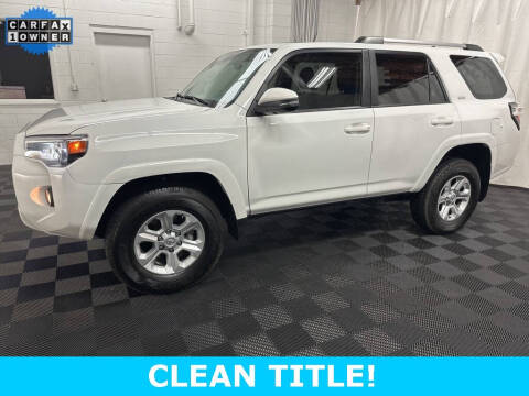 2023 Toyota 4Runner SR5 Premium