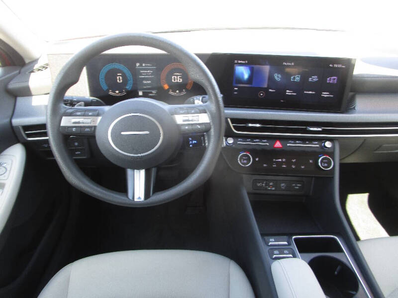 2025 Hyundai Sonata