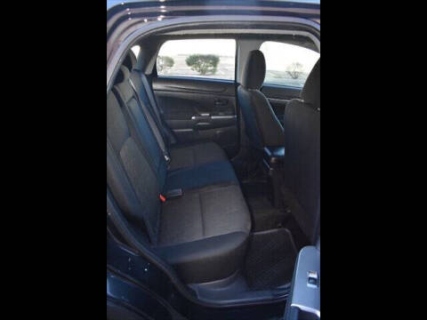 2021 Mitsubishi Outlander Sport SE