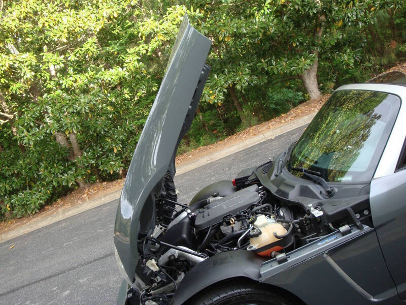 2008 Saturn SKY Red Line
