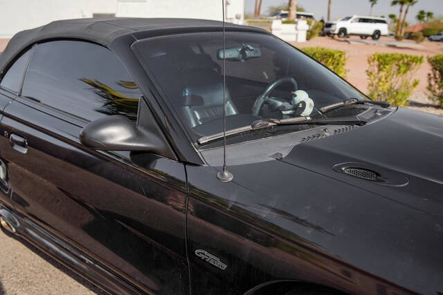 1998 Ford Mustang GT