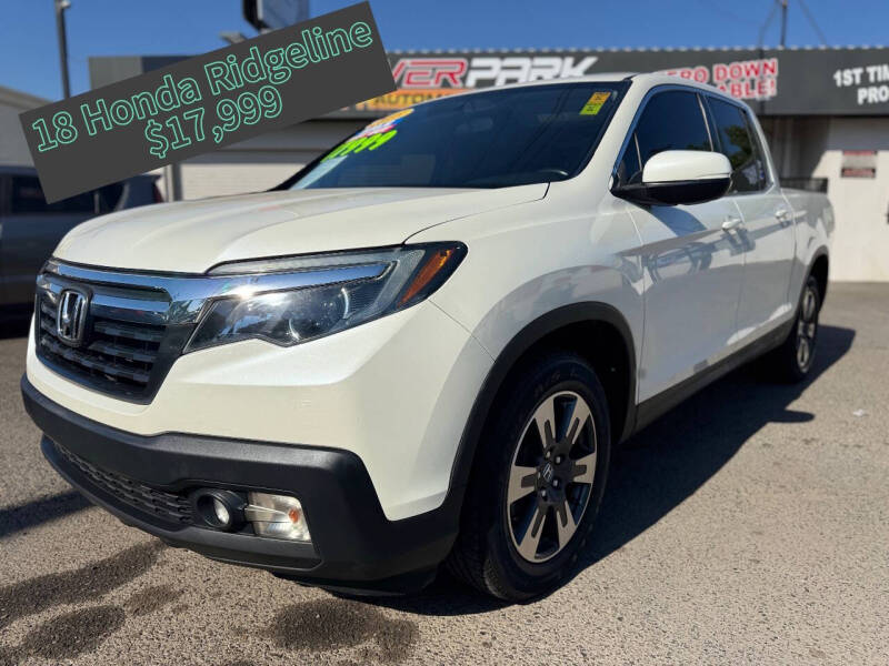 2018 Honda Ridgeline RTL's photo