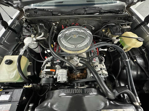 1986 Chevrolet Monte Carlo SS
