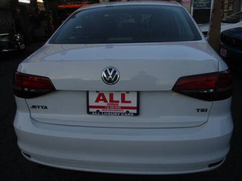 2017 Volkswagen Jetta 1.4T S