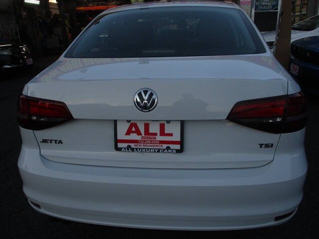 2017 Volkswagen Jetta 1.4T S